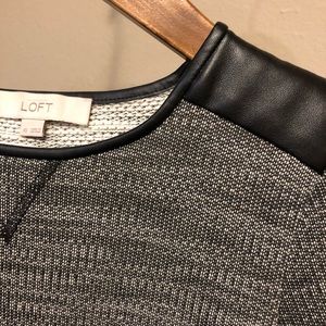 LOFT Dresses - LOFT sweater dress LOFT Dresses - LOFT sweater dress